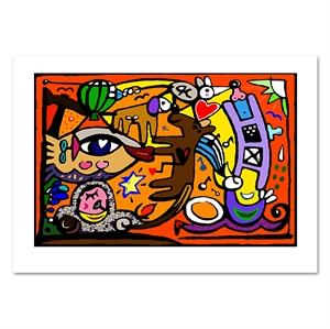 I Østen Stige Solen